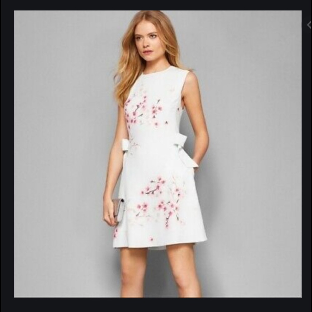Ted Baker London Seella Tunic Dress NWT